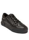 Zapatilla Unisex E212 PLUMA negro