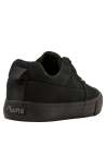 Zapatilla Unisex (34 a 38) E216 PLUMA negro