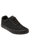 Zapatilla Unisex (34 a 38) E216 PLUMA negro