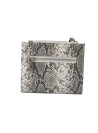 Billetera Mujer I885 ZAPPA gris