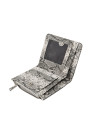 Billetera Mujer I885 ZAPPA gris