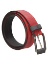 Cinturón Hombre D978 PANAMA JACK rojo