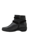Botin Mujer J001 16 HRS negro