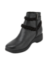 Botin Mujer J001 16 HRS negro