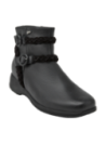 Botin Mujer J001 16 HRS negro