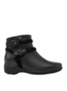 Botin Mujer J001 16 HRS negro