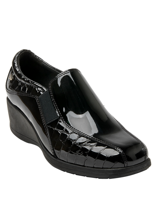 Zapato Mujer J014 16 HRS negro