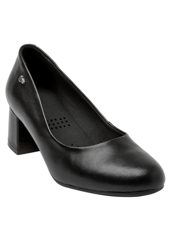 Zapato Mujer J015 16 HRS negro