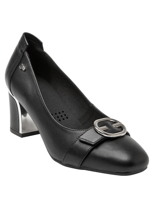 Zapato Mujer J045 16 HRS negro