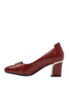 Zapato Mujer J045 16 HRS rojo