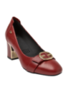 Zapato Mujer J045 16 HRS rojo