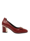 Zapato Mujer J045 16 HRS rojo