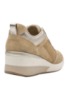 Zapatilla Mujer J081 16 HRS beige