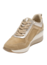 Zapatilla Mujer J081 16 HRS beige