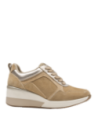 Zapatilla Mujer J081 16 HRS beige
