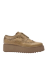 Zapato Mujer J230 POLLINI camel