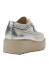 Zapato Mujer J230 POLLINI plata