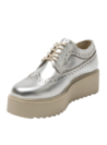 Zapato Mujer J230 POLLINI plata