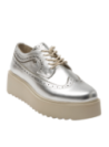 Zapato Mujer J230 POLLINI plata