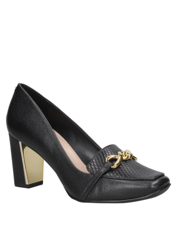 Zapato Mujer J450 MINGO negro