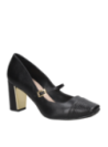 Zapato Mujer J451 MINGO negro