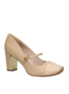 Zapato Mujer J451 MINGO beige
