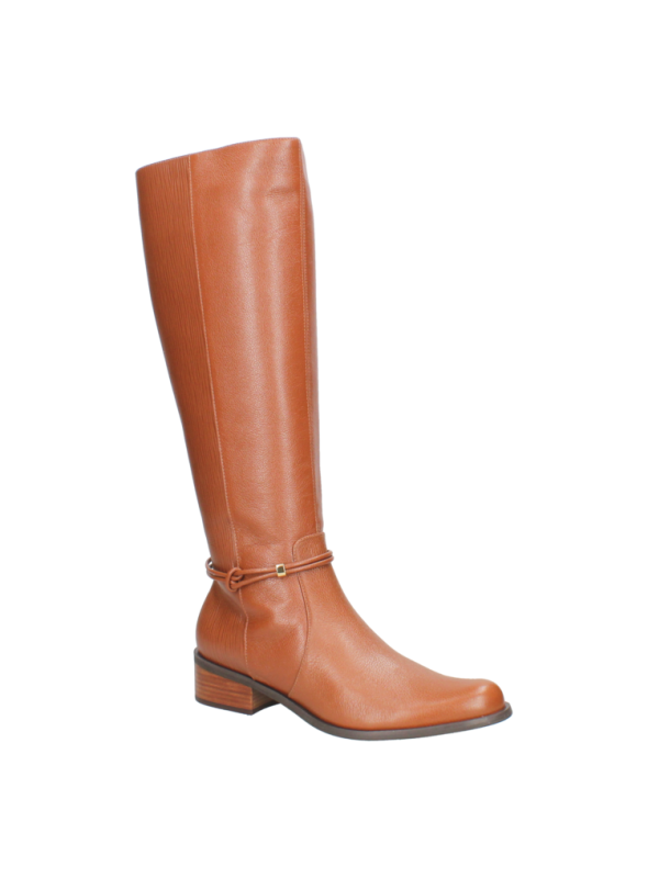 Bota Mujer J454 MINGO cafe