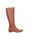 Bota Mujer J454 MINGO cafe