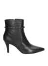 Botin Mujer J456 MINGO negro