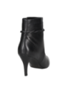 Botin Mujer J456 MINGO negro