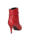 Botin Mujer J456 MINGO rojo