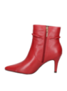 Botin Mujer J456 MINGO rojo