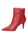 Botin Mujer J456 MINGO rojo