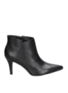 Botin Mujer J457 MINGO negro