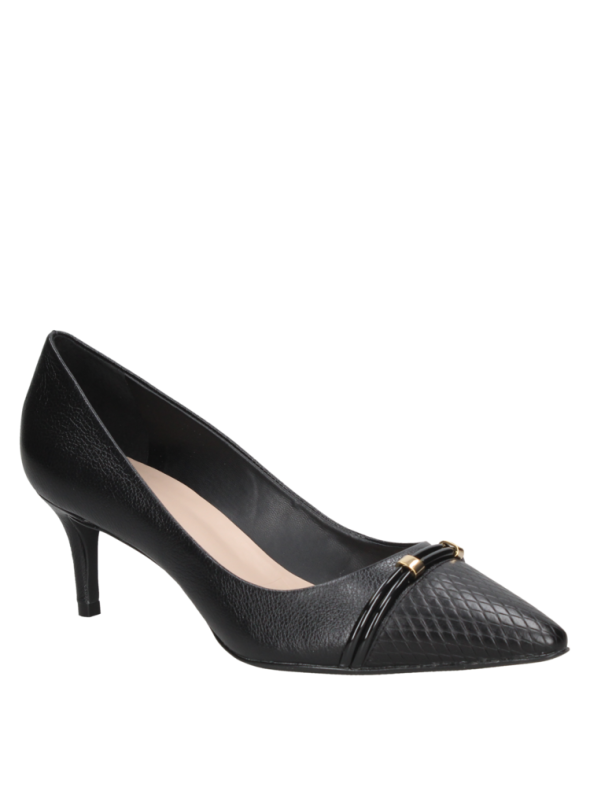 Zapato Mujer J459 MINGO negro