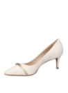 Zapato Mujer J459 MINGO blanco