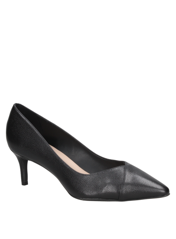 Zapato Mujer J460 MINGO negro