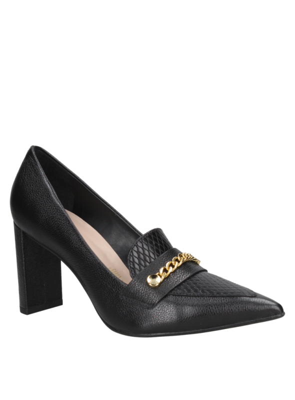 Zapato Mujer J468 MINGO negro