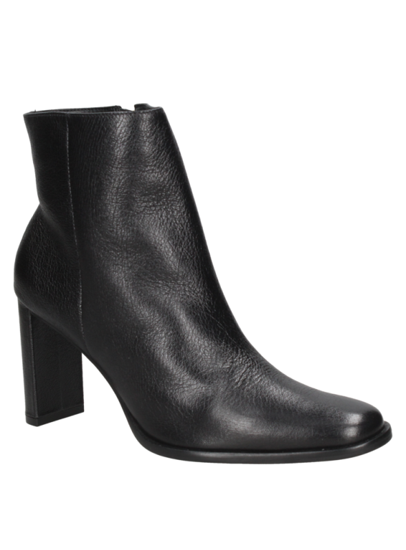 Botin Mujer J469 MINGO negro