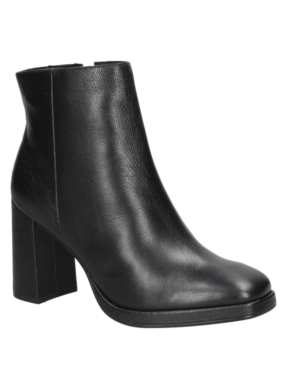 Botin Mujer J471 MINGO negro