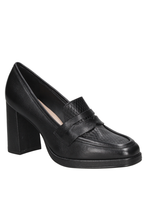 Zapato Mujer J472 MINGO negro