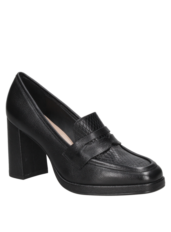 Zapato Mujer J472 MINGO negro