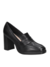 Zapato Mujer J472 MINGO negro