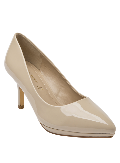Zapato Mujer J610 BRUNO ROSSI beige