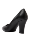 Zapato Mujer J611 BRUNO ROSSI negro