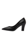 Zapato Mujer J611 BRUNO ROSSI negro