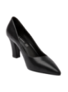 Zapato Mujer J611 BRUNO ROSSI negro