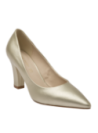 Zapato Mujer J611 BRUNO ROSSI oro