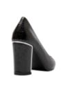 Zapato Mujer J612 BRUNO ROSSI negro