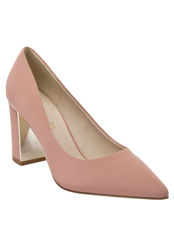 Zapato Mujer J612 BRUNO ROSSI rosado